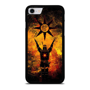 DARK SOULS PRAISE THE SUNS ART iPhone SE 2022 Case Cover