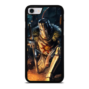 DARK SOULS SOLAIRE ART iPhone SE 2022 Case Cover DARK SOULS SOLAIRE ART iPhone SE 2022 Case Cover
