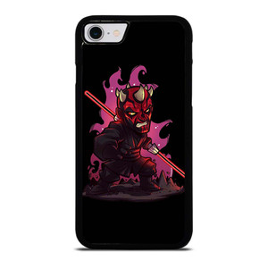 DARTH MAUL CUTE STAR WARS  iPhone SE 2022 Case Cover