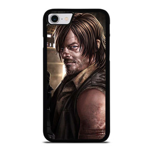 DARYL DIXON WALKING DEAD COOL iPhone SE 2022 Case Cover