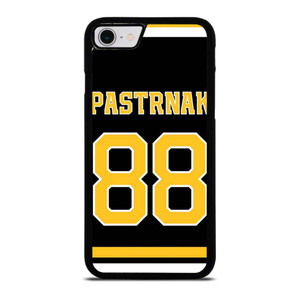 DAVID PASTRNAK 88 BOSTON BRUINS NHL iPhone SE 2022 Case Cover