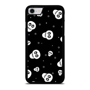 DAY OF THE DEAD PATTERN iPhone SE 2022 Case Cover