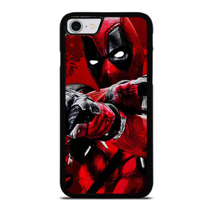 DEADPOOL ART MARVEL iPhone SE 2022 Case Cover