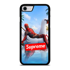 DEADPOOL SUPREME iPhone SE 2022 Case Cover