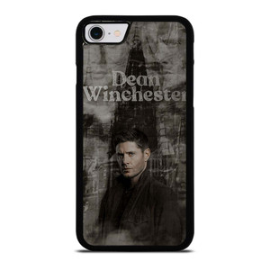 DEAN WINCHESTER SUPERNATURAL 2 iPhone SE 2022 Case Cover DEAN WINCHESTER SUPERNATURAL 2 iPhone SE 2022 Case Cover