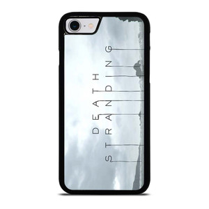 DEATH STRANDING GAMES LOGO iPhone SE 2022 Case Cover