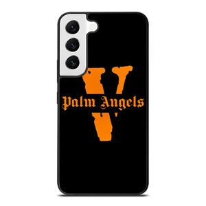 PALM ANGELS X VLONE Samsung Galaxy S22 Case Cover