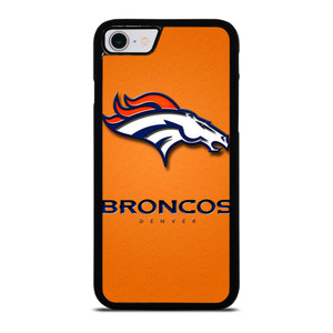 DENVER BRONCOS LOGO iPhone SE 2022 Case Cover
