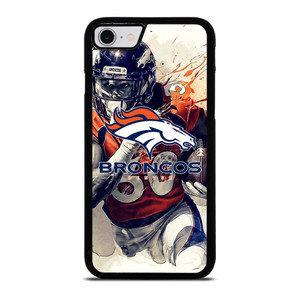 DENVER BRONCOS NFL LOGO iPhone SE 2022 Case Cover DENVER BRONCOS NFL LOGO iPhone SE 2022 Case Cover