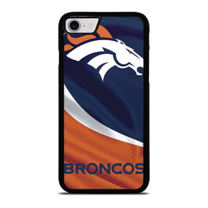 DENVER BRONCOS NFL TEAM FLAG iPhone SE 2022 Case Cover