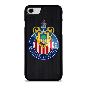 DEPORTIVO CHIVAS GUADALAJARA USA iPhone SE 2022 Case Cover