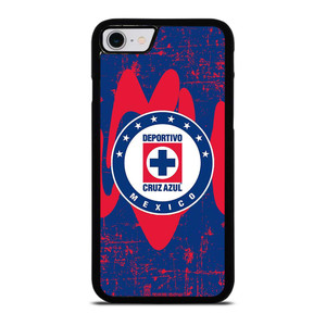 DEPORTIVO CRUZ AZUL FOOTBALL CLUB iPhone SE 2022 Case Cover