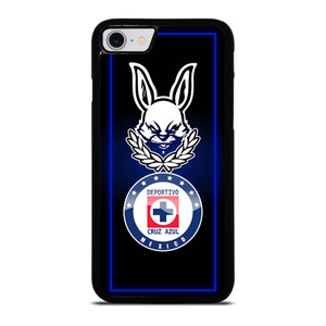 DEPORTIVO CRUZ AZUL MASCOT iPhone SE 2022 Case Cover DEPORTIVO CRUZ AZUL MASCOT iPhone SE 2022 Case Cover