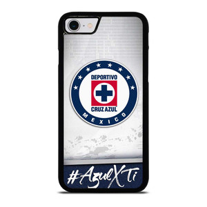 DEPORTIVO CRUZ AZUL MEXICO iPhone SE 2022 Case Cover DEPORTIVO CRUZ AZUL MEXICO iPhone SE 2022 Case Cover
