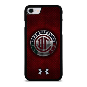 DEPORTIVO TOLUCA CLUB FOOTBALL iPhone SE 2022 Case Cover