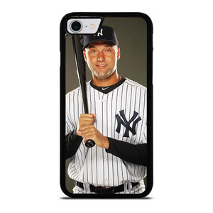 DEREK JETER NEW YORK YANKEES iPhone SE 2022 Case Cover DEREK JETER NEW YORK YANKEES iPhone SE 2022 Case Cover