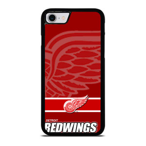 DETROIT RED WINGS LOGO iPhone SE 2022 Case Cover