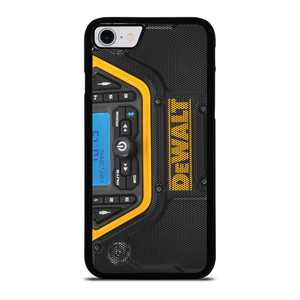 DEWALT BLUETOOTH iPhone SE 2022 Case Cover