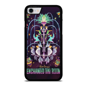 DISNEY ENCHANTED TIKI ROOM BIRD iPhone SE 2022 Case Cover