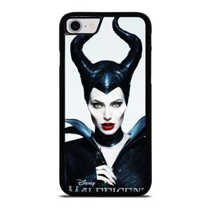 DISNEY MALEFICENT ANGELINA JOLIE iPhone SE 2022 Case Cover