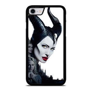 DISNEY MALEFICENT CHARACTER iPhone SE 2022 Case Cover