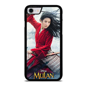 DISNEY MULAN MOVIES iPhone SE 2022 Case Cover