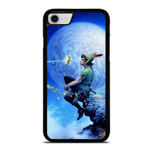 DISNEY PETER PAN AND TINKERBELL iPhone SE 2022 Case Cover