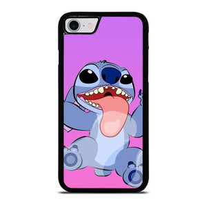 DISNEY STITCH CUTE iPhone SE 2022 Case Cover