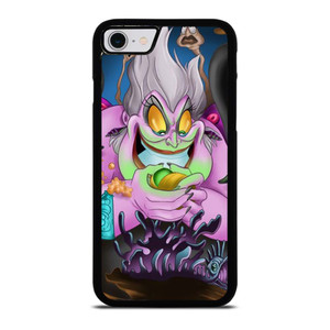 DISNEY VILLAINS URSULA iPhone SE 2022 Case Cover DISNEY VILLAINS URSULA iPhone SE 2022 Case Cover