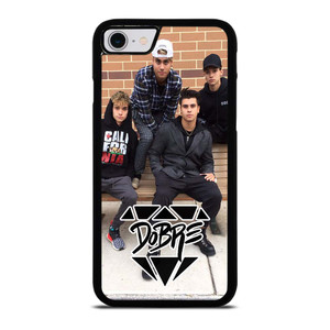 DOBRE BROTHERS  iPhone SE 2022 Case Cover
