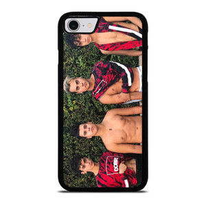 DOBRE BROTHERS 2 iPhone SE 2022 Case Cover