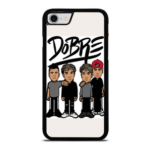 DOBRE BROTHERS CARTOON iPhone SE 2022 Case Cover