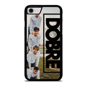 DOBRE BROTHERS LOGO iPhone SE 2022 Case Cover