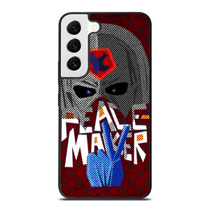 PEACEMAKER SUPERHERO ART Samsung Galaxy S22 Case Cover