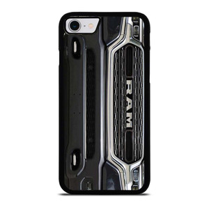 DODGE RAM 1500 FRONT VEIW iPhone SE 2022 Case Cover