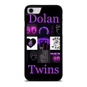 DOLAN TWINS COLLAGE iPhone SE 2022 Case Cover