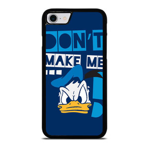 DONALD DUCK BLUE iPhone SE 2022 Case Cover