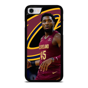 DONOVAN MITCHELL CLEVELAND CAVALIERS NBA iPhone SE 2022 Case Cover DONOVAN MITCHELL CLEVELAND CAVALIERS NBA iPhone SE 2022 Case Cover