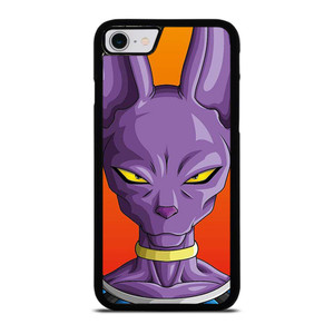 DRAGON BALL LORD BEERUS ANIME MANGA iPhone SE 2022 Case Cover DRAGON BALL LORD BEERUS ANIME MANGA iPhone SE 2022 Case Cover