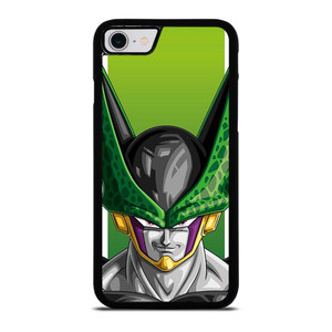 DRAGON BALL PERFECT CELL ANIME MANGA iPhone SE 2022 Case Cover DRAGON BALL PERFECT CELL ANIME MANGA iPhone SE 2022 Case Cover