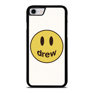 DREW SMILEY FACE LOGO iPhone SE 2022 Case Cover