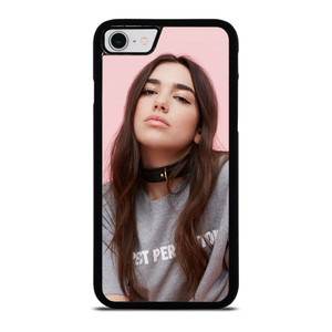 DUA LIPA FEMALE SINGER iPhone SE 2022 Case Cover