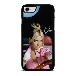 DUA LIPA FUTURE NOSTALGIA iPhone SE 2022 Case Cover DUA LIPA FUTURE NOSTALGIA iPhone SE 2022 Case Cover