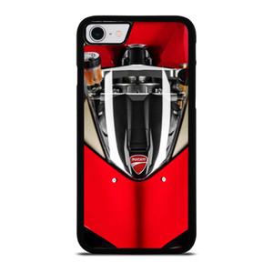 DUCATI PANIGALE V4 FRONT VIEW iPhone SE 2022 Case Cover DUCATI PANIGALE V4 FRONT VIEW iPhone SE 2022 Case Cover