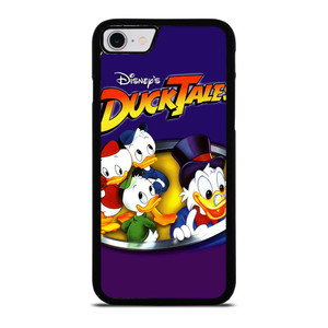DUCK TALES CARTOON DISNEY 3 iPhone SE 2022 Case Cover