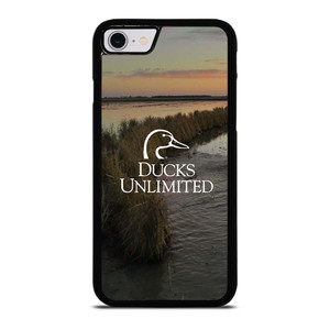 DUCKS UNLIMITED LOGO iPhone SE 2022 Case Cover DUCKS UNLIMITED LOGO iPhone SE 2022 Case Cover
