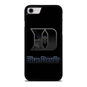 DUKE BLUE DEVILS LOGO NBA iPhone SE 2022 Case Cover