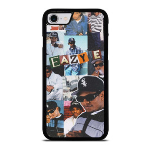 EAZY-E RAPPER COLLAGE 2 iPhone SE 2022 Case Cover