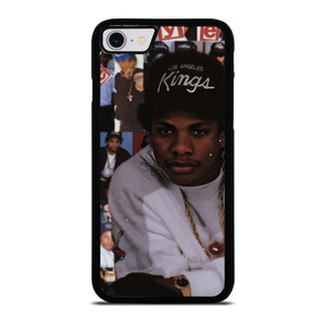 EAZY-E RAPPER COLLAGE iPhone SE 2022 Case Cover