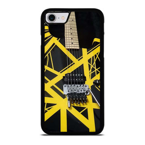 EDDIE VAN HALEN GUITAR YELLOW iPhone SE 2022 Case Cover EDDIE VAN HALEN GUITAR YELLOW iPhone SE 2022 Case Cover